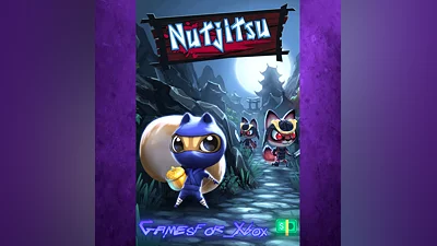 Nutjitsu XBOX