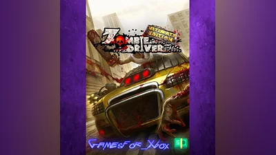 Zombie Driver Ultimate Edition XBOX
