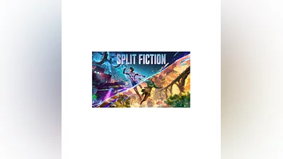 SPLIT FICTION   STEAM