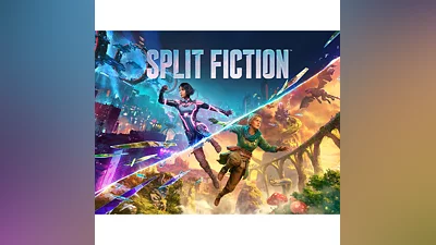 МИР SPLIT FICTION  STEAM ПОДАРОК