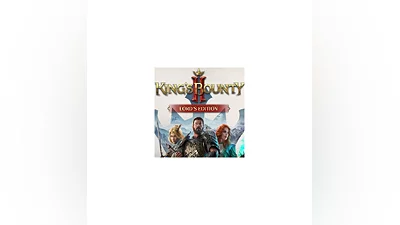King's Bounty II - Lord's Edition  (STEAM/РФ-СНГ) КЛЮЧ
