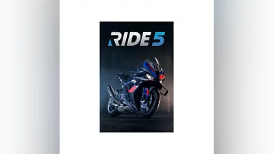 RIDE 5 Xbox Series X|S активация