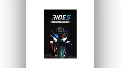 RIDE 5 - Special Edition Xbox Series X|S активация