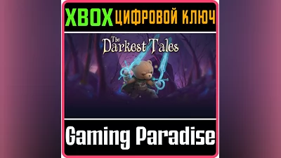 THE DARKEST TALES XBOX ONE/X|S КЛЮЧ
