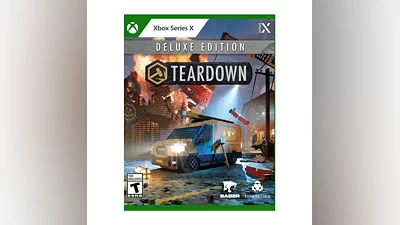TEARDOWN: DELUXE EDITION  XBOX SERIES X|S КЛЮЧ