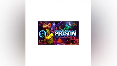 Prison City Xbox One & Series X|S Активация