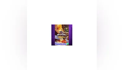 Avatar The Last Airbender Quest for Balance XBOX