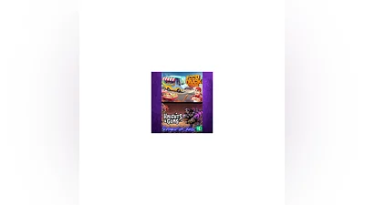 Food Truck Tycoon + Knights & Guns XBOX