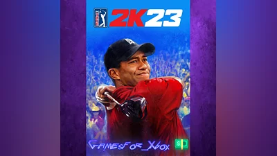 PGA TOUR 2K23 XBOX