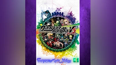 Danganronpa V3 Killing Harmony Anniversary Editi XBOX