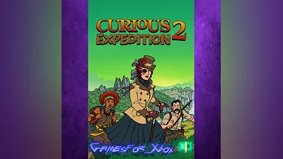 Curious Expedition 2 XBOX