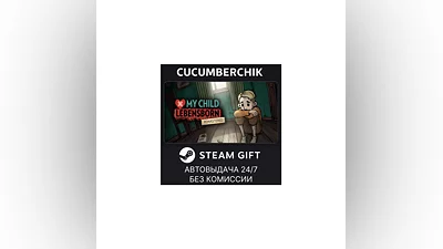 My Child Lebensborn Remastered STEAM GIFT AUTO RU+МИР