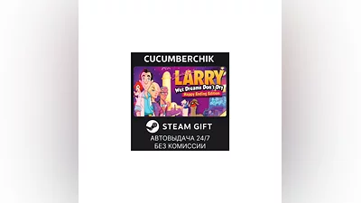 Leisure Suit Larry - Wet Dreams Don't Dry STEAM RU+МИР