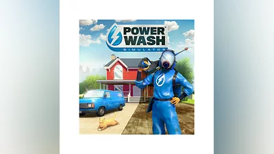 PowerWash Simulator Xbox