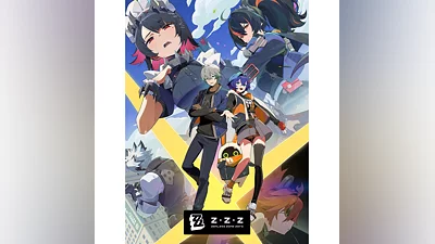 Zenless Zone Zero | МОНОХРОМЫ | Пополнение по ID