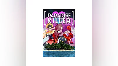 Paradise Killer Xbox One & Xbox Series X|S активация