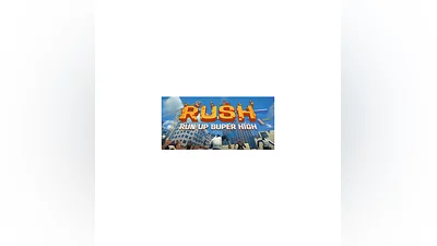 RUSH: RUN UP SUPER HIGH * STEAM RU   АВТО  0%