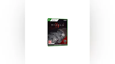Diablo IV - 500 Platinum  Xbox One  Series X|S KEY EU