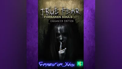 True Fear Forsaken Souls Part 1 XBOX