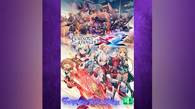 Gunvolt Chronicles Luminous Avenger iX 2 XBOX