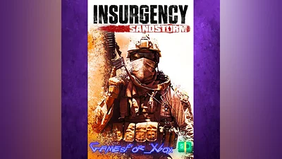 Insurgency Sandstorm XBOX