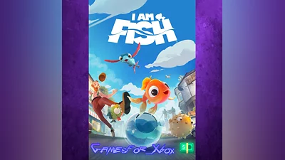 I Am Fish XBOX
