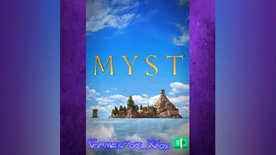 Myst XBOX