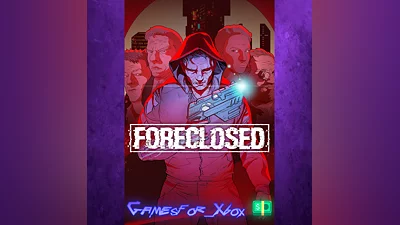 Foreclosed XBOX