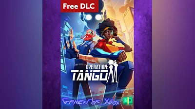 Operation Tango XBOX