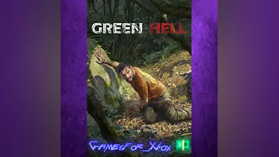 Green Hell XBOX