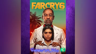 Far Cry 6 XBOX
