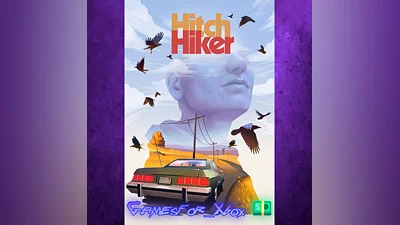 Hitchhiker - A Mystery Game XBOX
