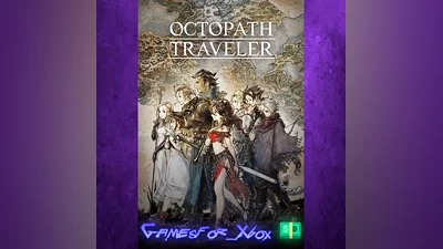 OCTOPATH TRAVELER XBOX