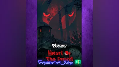 Werewolf The Apocalypse — Heart of the Forest XBOX
