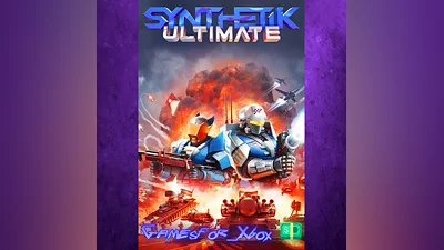 SYNTHETIK Ultimate XBOX