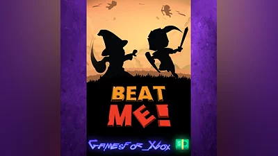 Beat Me! XBOX