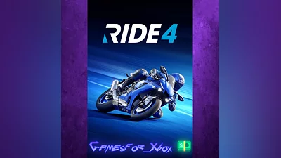 RIDE 4 XBOX
