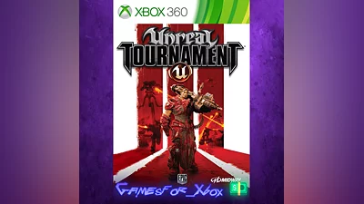 Unreal Tournament 3 XBOX