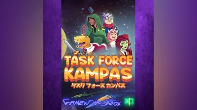 Task Force Kampas XBOX