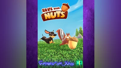 Save Your Nuts XBOX