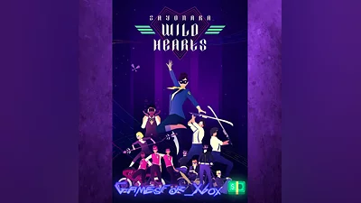 Sayonara Wild Hearts XBOX