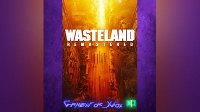 Wasteland Remastered XBOX