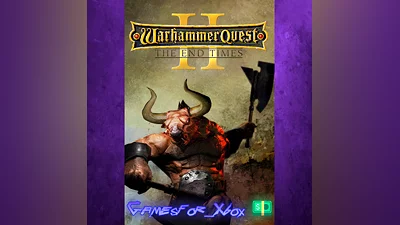 Warhammer Quest 2 The End Times XBOX