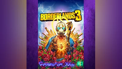 Borderlands 3 XBOX