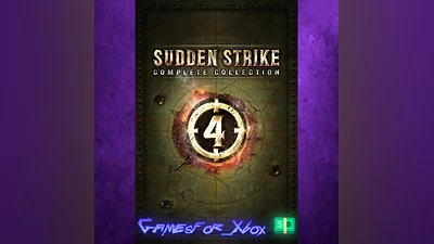 Sudden Strike 4 - Complete Collection XBOX
