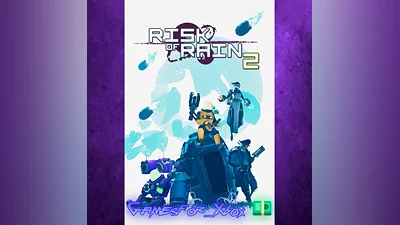 Risk of Rain 2 XBOX