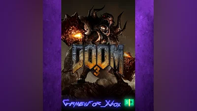 DOOM 3 XBOX