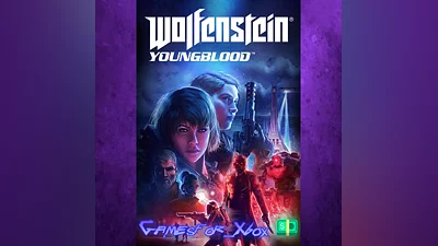 Wolfenstein Youngblood XBOX