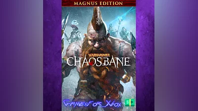 Warhammer Chaosbane Magnus Edition XBOX