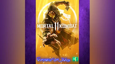 Mortal Kombat 11 XBOX